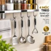 4 móc treo dụng cụ kệ bếp Eurolife EL-K4