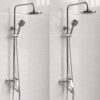 Sen Cây Tắm Nóng Lạnh Eurolife EL-SC902 – Đồng Mạ Chrome