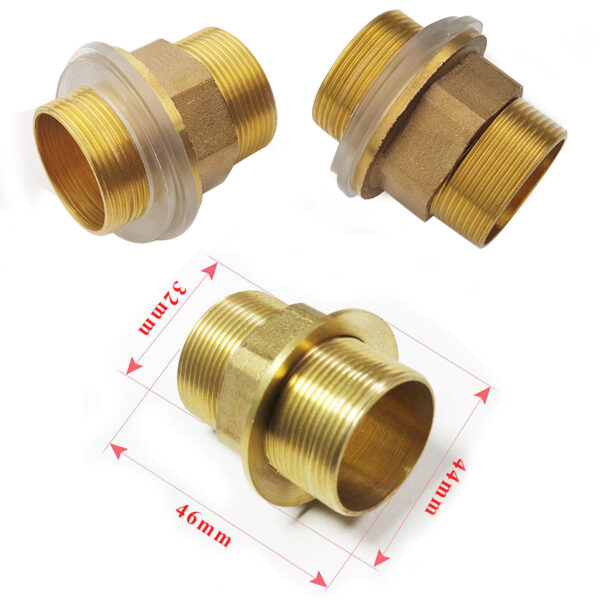 Bát gắn vòi lavabo nóng lạnh Eurolife EL-4002 bằng đồng, hỗ trợ cố định thân vòi chắc chắn khi lắp đặt trên chậu lavabo 1 lỗ.