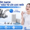 Bộ 2 lõi lọc Carbon Eurolife EL-CF1315 hỗ trợ giảm Clo, giảm mùi và giúp nước sau lọc sạch hơn, dễ sử dụng hơn cho sinh hoạt gia đình.