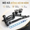 Bộ xả đồng bộ đi kèm chậu Eurolife EL-LS12050