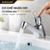 Vòi lavabo lạnh tự ngắt EL-LL119 đóng nước sau khoảng 7–10 giây
