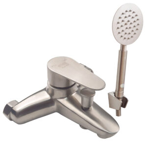 Củ Sen Nóng Lạnh Eurolife EL-TUL 01 Inox 304 Kèm Tay Sen Tăng Áp