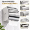 Đặc điểm nổi bật hộp đựng giấy vệ sinh Inox 304 Eurolife EL-P06-4