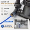 Đầu kết nối nước thải máy lọc RO trên bộ xả chậu Eurolife EL-LS10050