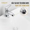 Đầu tạo bọt vòi lavabo Eurolife EL-LL120 giúp dòng nước êm và hạn chế văng