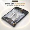 Bao bì đóng gói bộ vòi xịt Eurolife EL-X06 có nhận diện thương hiệu, chứa tay xịt, dây dẫn và phụ kiện.