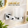 Giá để ly Eurolife EL-P02 kèm ly thủy tinh mờ tháo rời