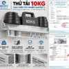 Kệ bếp Eurolife EL-K2 thử tải 10kg theo phiếu QUATEST 3