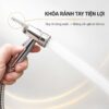 Khóa rảnh tay tiện lợi của EL-X06