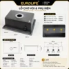 Lỗ chờ vòi và phụ kiện chậu đá thạch anh Eurolife EL-QC6049