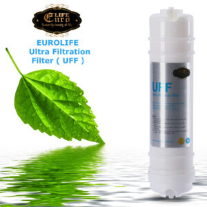 Lõi lọc UFF dùng cho máy lọc Eurolife EL- UF5 ( Siêu màng lọc)