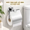 Móc treo giấy vệ sinh có nắp che Eurolife EL-P01