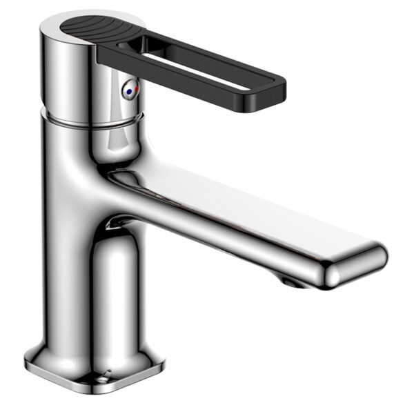 Mua vòi lavabo nóng lạnh Eurolife EL-VERA 02 chính hãng, thân Đồng H61 mạ Chrome, đầu tạo bọt chống văng bắn, đầy đủ phụ kiện và bảo hành 5 năm.