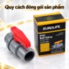 Van bi Eurolife EL-VCC34 size 34 mm 1 inch cùng hộp đóng gói sản phẩm