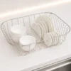 Rổ inox Eurolife EL-R81 đựng và làm ráo chén đĩa