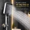 Tay sen 4 chế độ Eurolife EL-126SH-T hỗ trợ tăng áp cho nguồn nước yếu