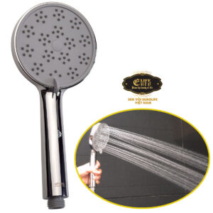 Tay sen siêu tăng áp, 3 chế độ chảy Eurolife EL-H124