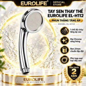 Tay Sen Thay Thế Eurolife EL-H112 – Phun Thẳng Tăng Áp