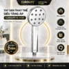 Tay sen thay thế siêu tăng áp Eurolife EL-H120 1 chế độ Phun tăng áp massage
