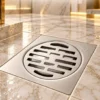 Thoát sàn Eurolife EL-HG13 lắp âm sàn trong không gian phòng tắm
