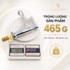 Trọng lượng 465g của vòi lavabo lạnh Eurolife EL-LL115