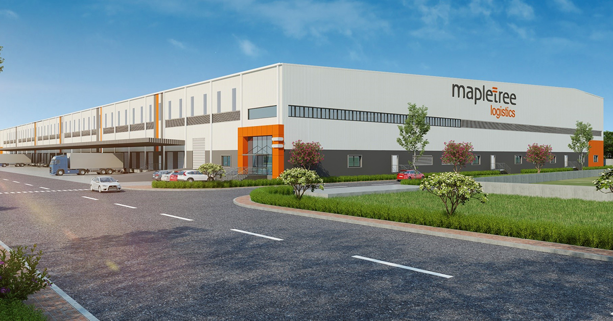 Eurolife cung cấp thiết bị nước cho dự án Mapletree Logistics Park Bình Dương