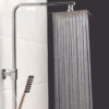 Sen cây tắm nóng lạnh Eurolife EL-SC910 – Đồng mạ Chrome