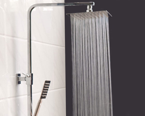 Sen cây tắm nóng lạnh Eurolife EL-SC910 – Đồng mạ Chrome