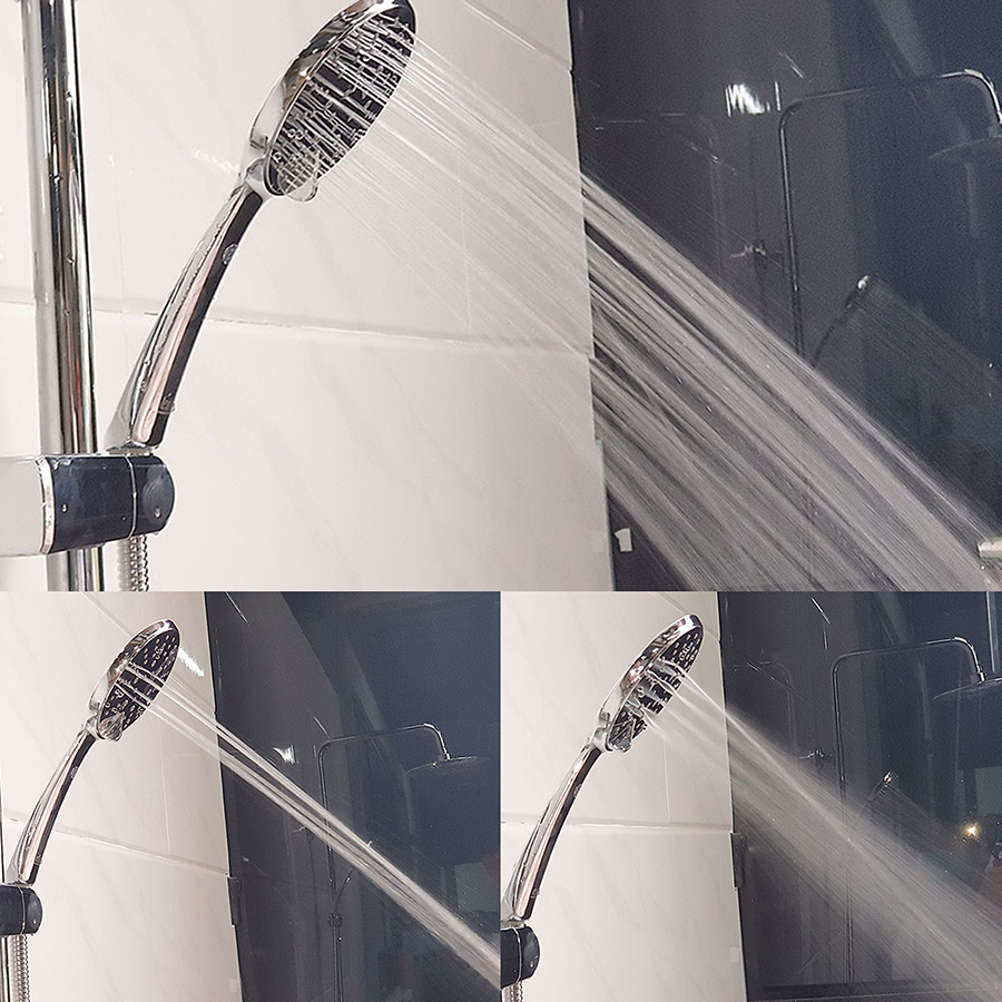 Tay sen Sen cây tắm đứng nóng lạnh Eurolife EL-SC912 Đồng mạ Chrome