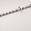 Hình ảnh ống sen Inox SUS 304 của sen cây Eurolife EL-S920, thiết kế chắc chắn, bề mặt Inox xước mờ đồng bộ với toàn bộ bộ sen cây.